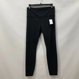 Black Athletic Leggings Athleta, Size S