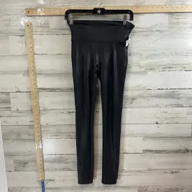 Black Pants Leggings Spanx, Size S