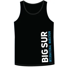 BSIM Men's Hoka Tech Tank -Black