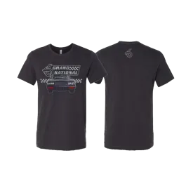 Buick Grand National Ultra-Soft T-Shirt