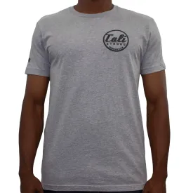 CALI Strong Classic T-Shirt Heather Grey Glow in the Dark