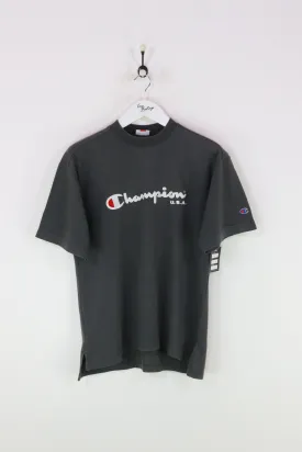 Champion T-shirt Dark Grey Medium