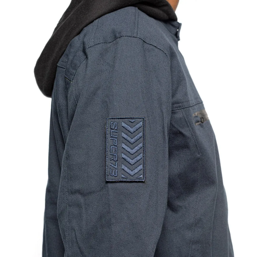 Chisel Hooded Jacket