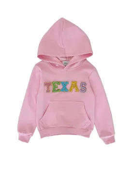 Crystal TEXAS Hoodie