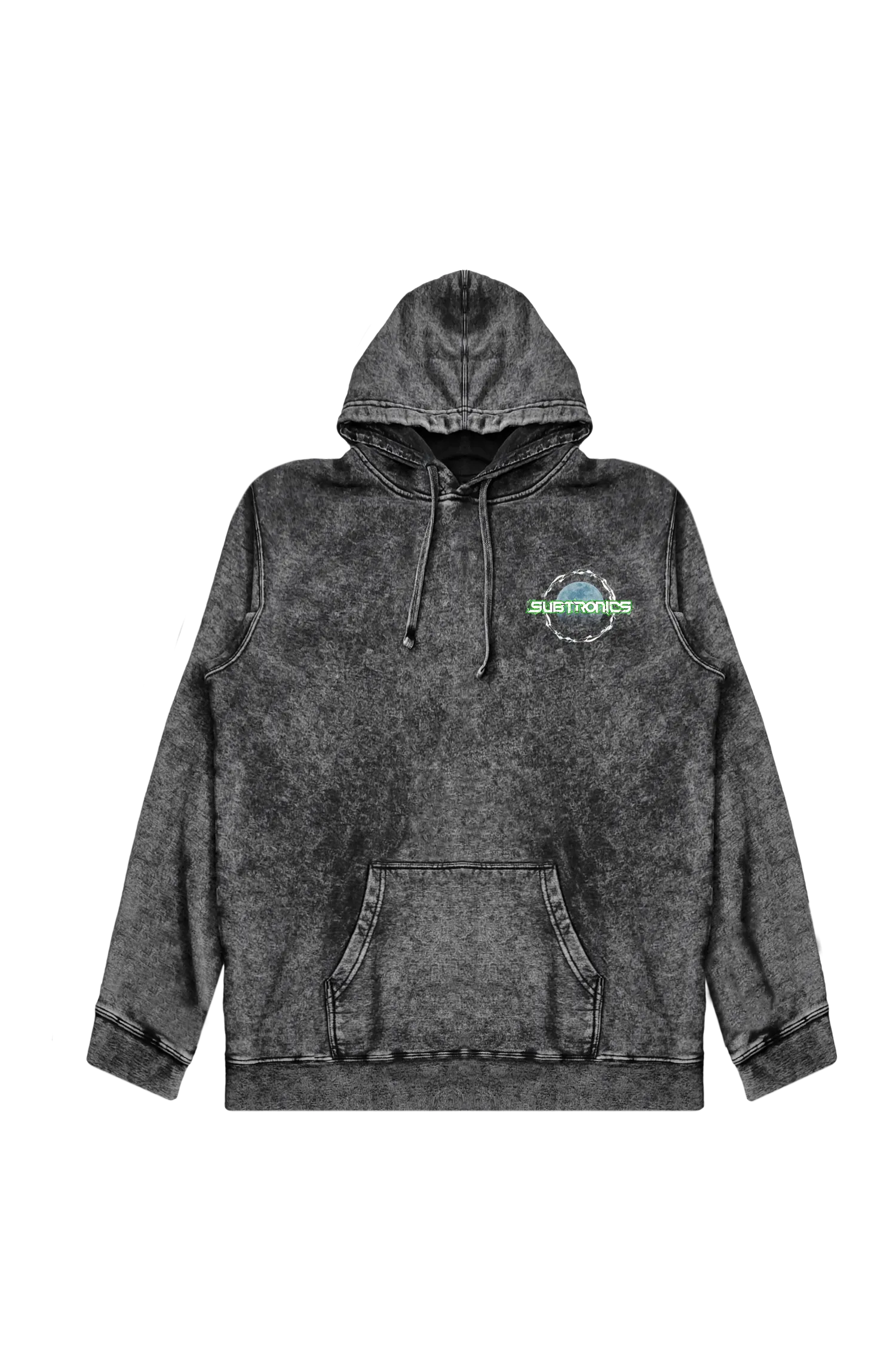 Cyclops Rocks IV - Mineral Wash MIDWEIGHT Hoodie