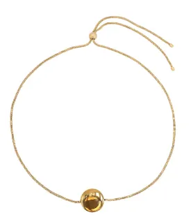 Diego Necklace Gold