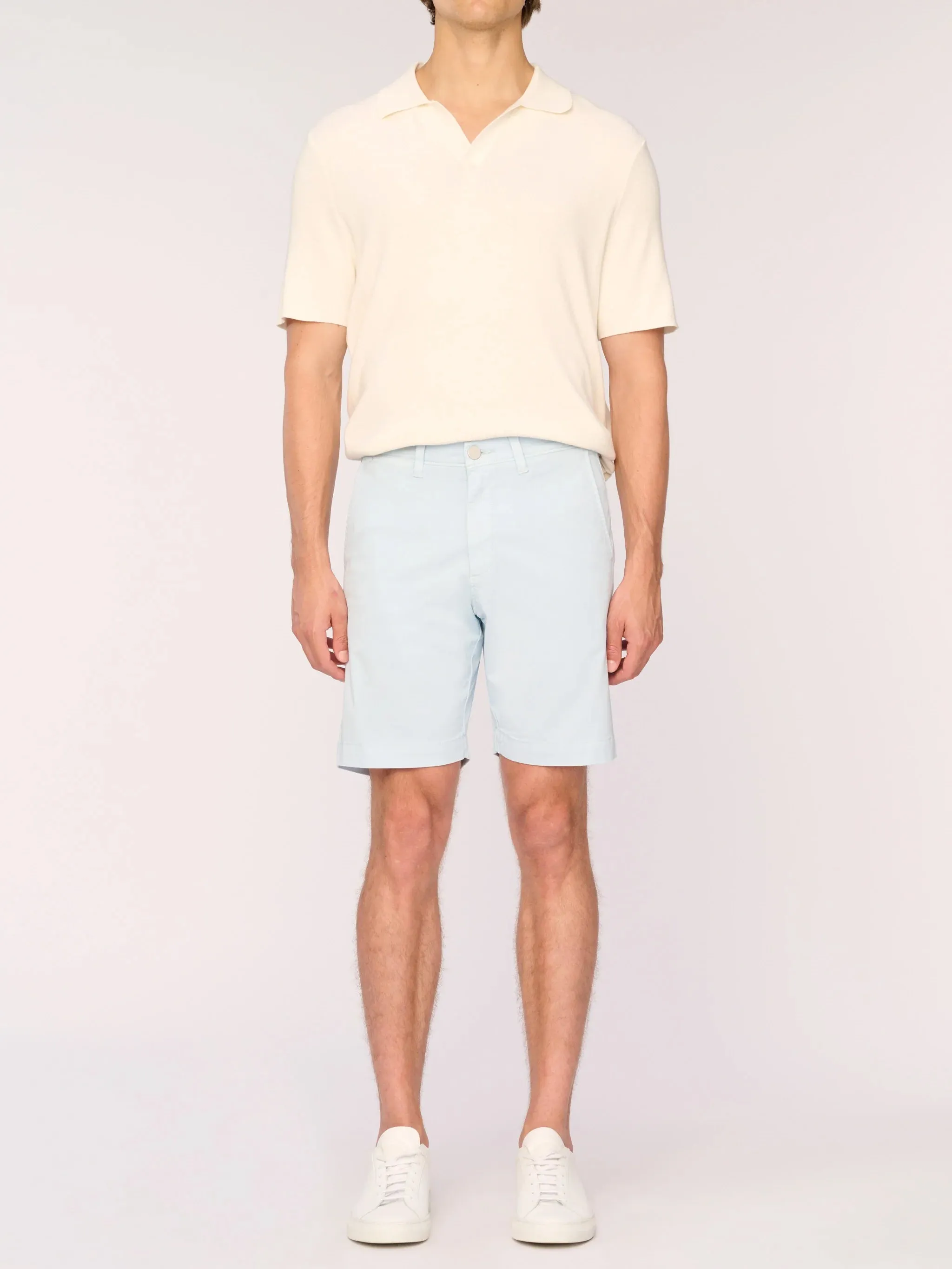 DL Jake Chino Short Arctic Sky