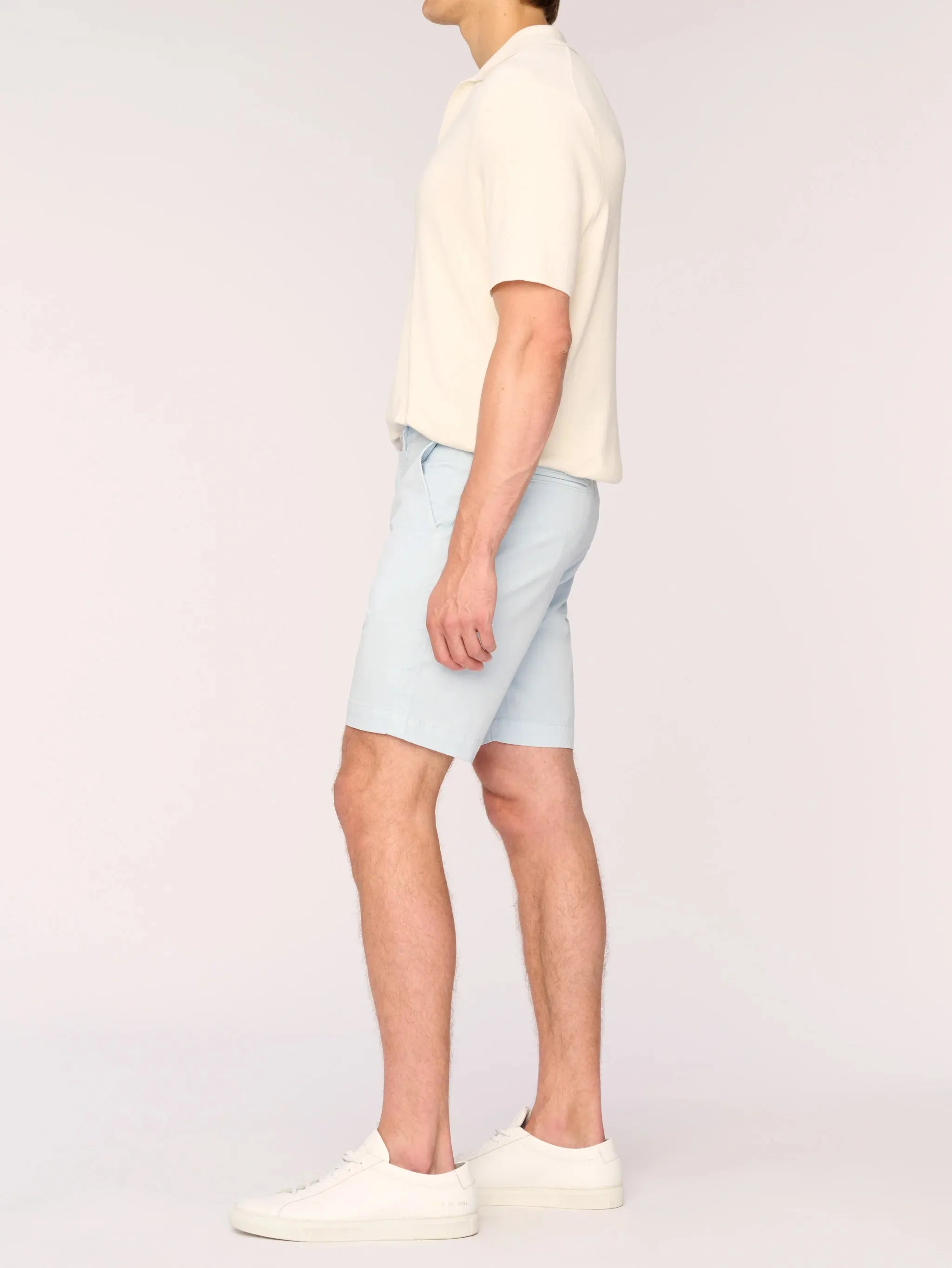 DL Jake Chino Short Arctic Sky