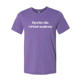 Fayetteville Virtual Academy T-Shirt