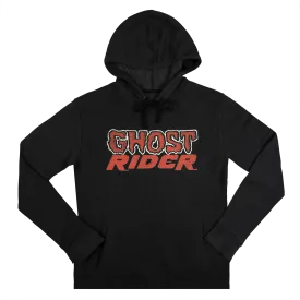 Ghost Rider Vengeance Black Hoodie