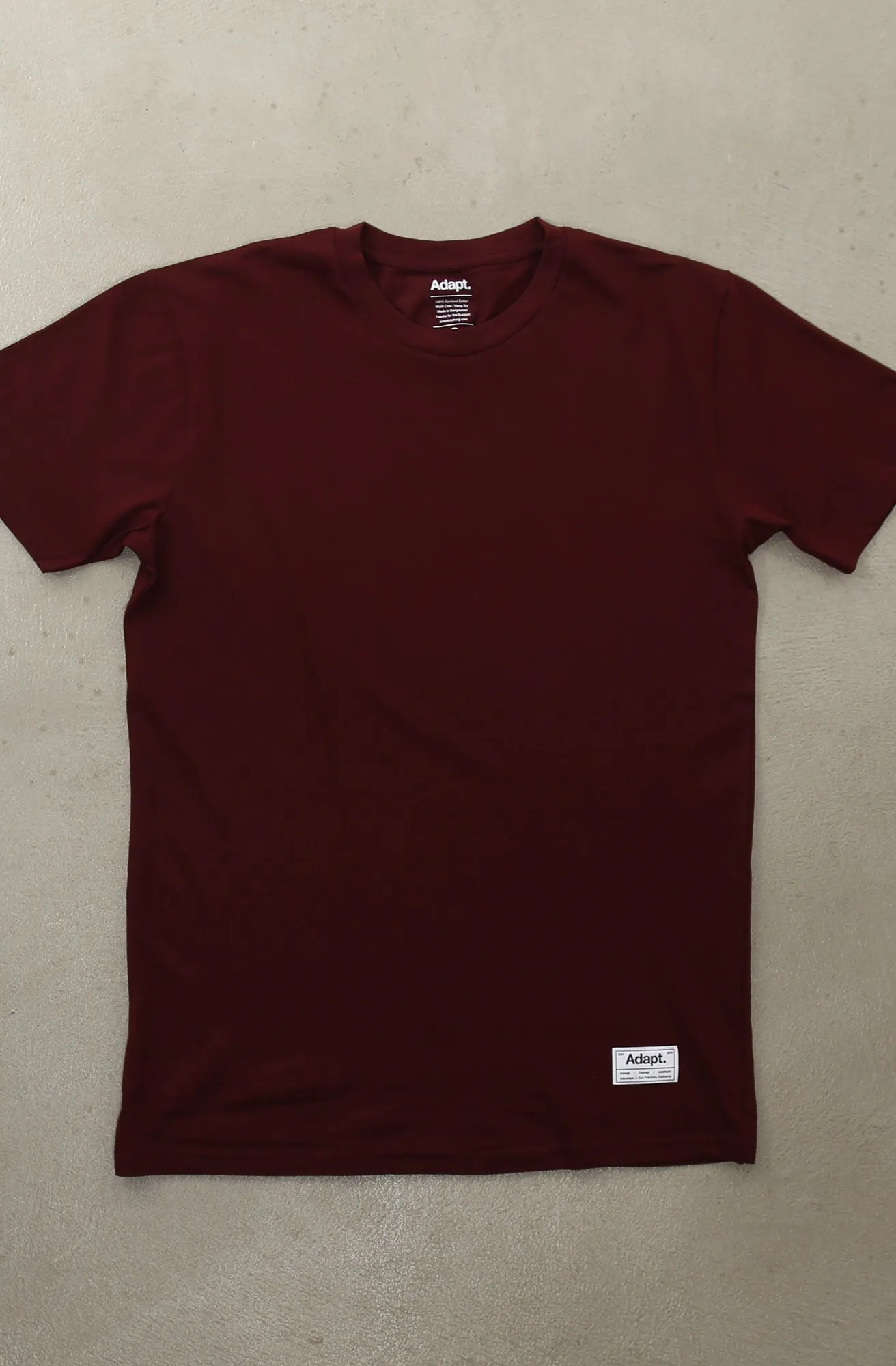 Gohan (Men's Burgundy A1 Tee)