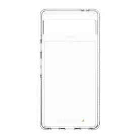 Google Pixel 7a Gear4 D3O Crystal Palace Case - Clear - 15-11028