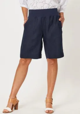 GS shorts navy