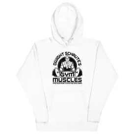 Gym For Muscles Unisex Hoodie