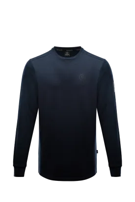 INSIGNIA LONG SLEEVE T-SHIRT