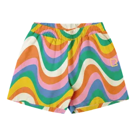 Into The Groove Shorts