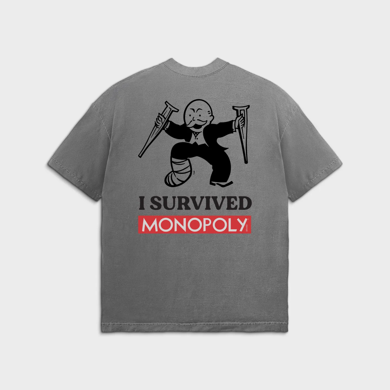 MONOPOLY - I Survived Monopoly