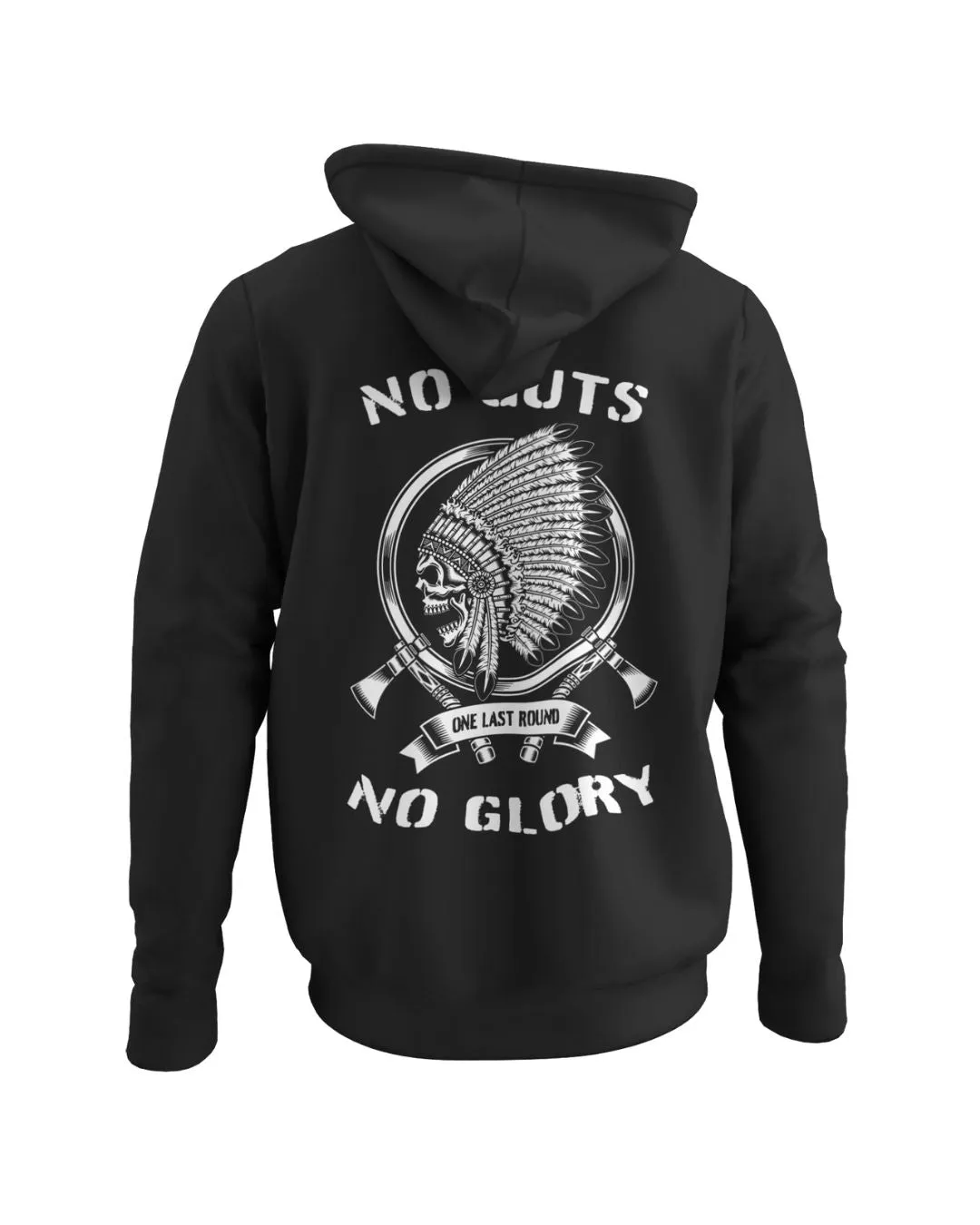 No Guts No Glory Hoodie