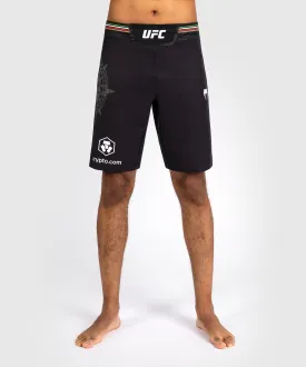 Noche UFC By Venum Authentic Fight Night Men’s Fight Short - Long Fit - Black