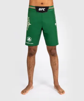 Noche UFC By Venum Authentic Fight Night Men’s Fight Short - Long Fit - Green