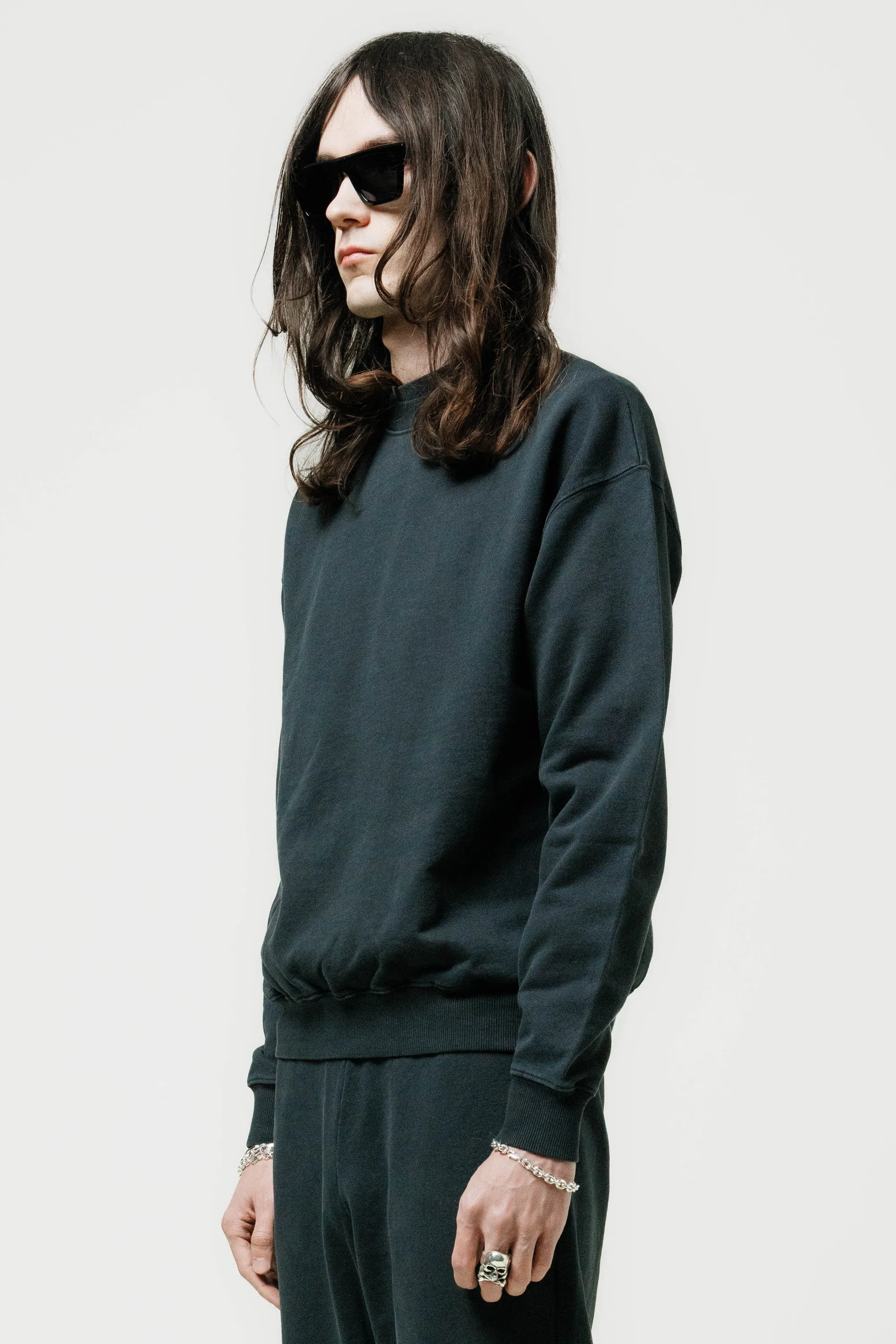 Oversized Sweatshirt