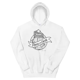 Piece On Earth Unisex Hoodie