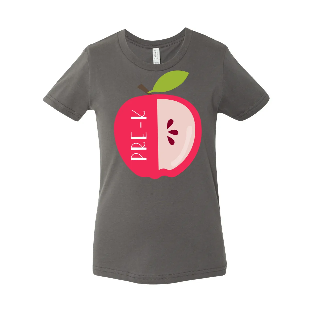 Pre-K YOUTH Apple Shirt