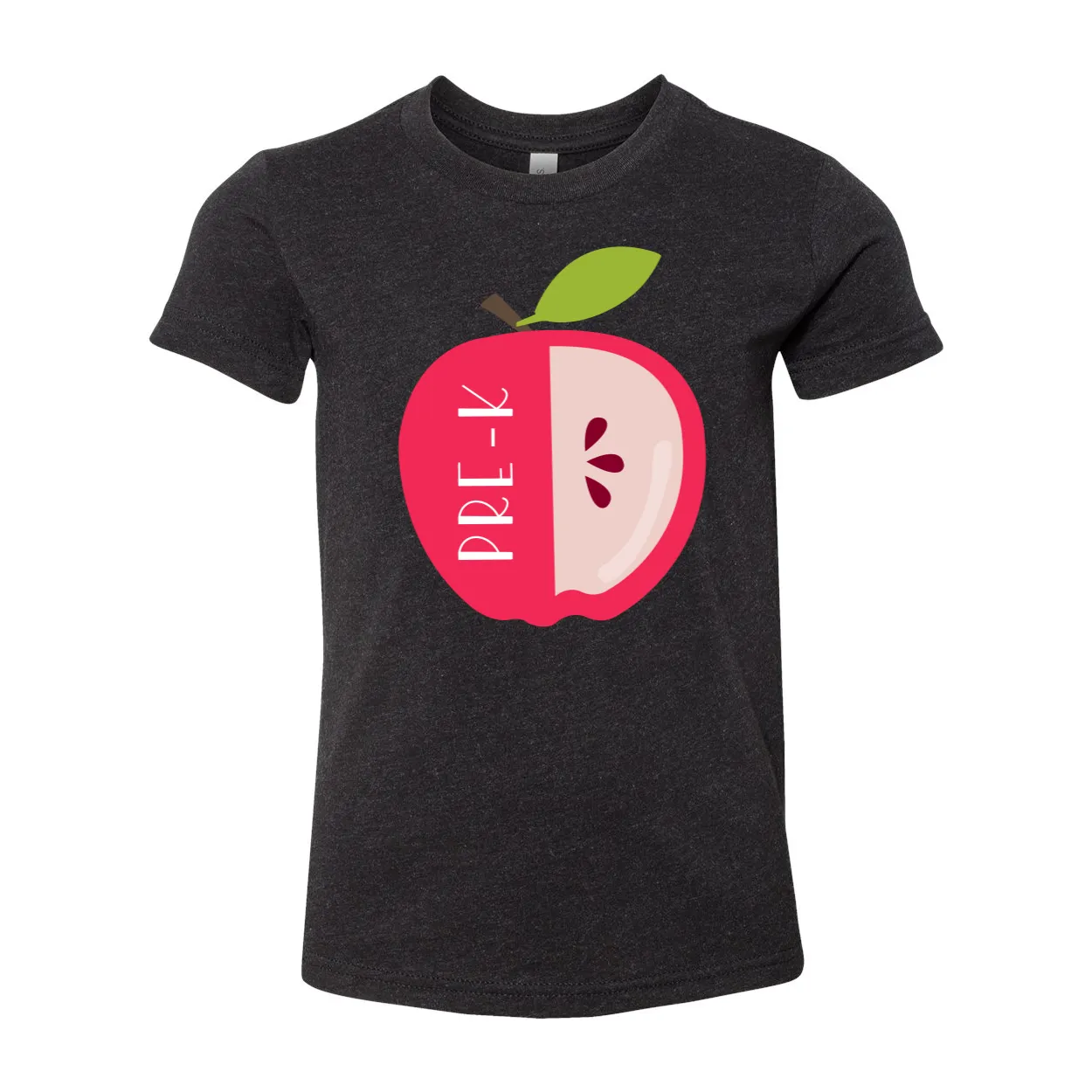 Pre-K YOUTH Apple Shirt