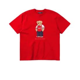 PYC Stoned Bear League The Gunners Tees