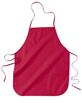 "Big Accessories APR54 24" Apron Without Pockets"