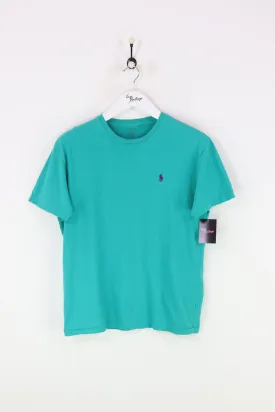 Ralph Lauren T-shirt Green Small