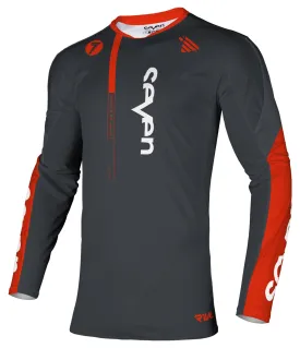 Rival Rift Jersey - Charcoal