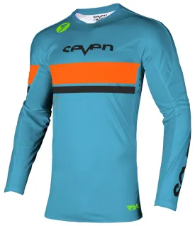 Rival Vanquish Jersey - Cyan