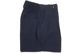 School Shorts - Navy