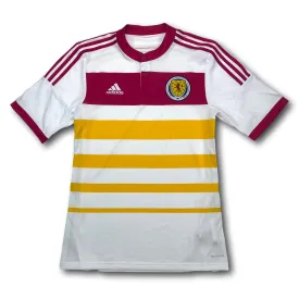 Schottland - 2014-15 - Auswärts - M - adidas