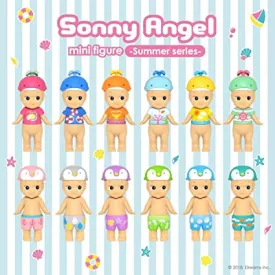 Sonny Angel Summer 18 Series