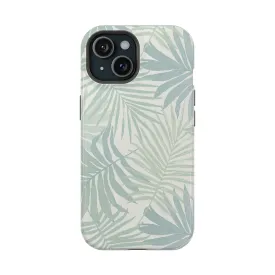 Summer Escape | Teal Tropical Case