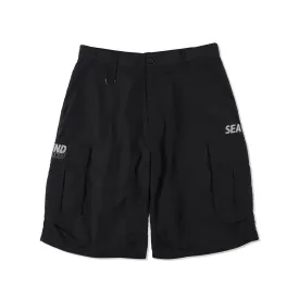 Tech Cargo Short / BLACK