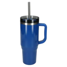 Thor 40 oz Eco-Friendly Straw Tumbler