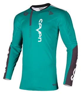 Youth Rival Rift Jersey - Aqua